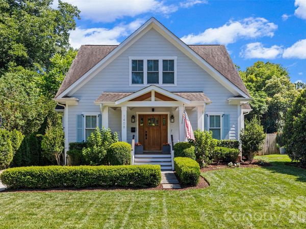 1408 Cortland Road W, Charlotte, NC 28209