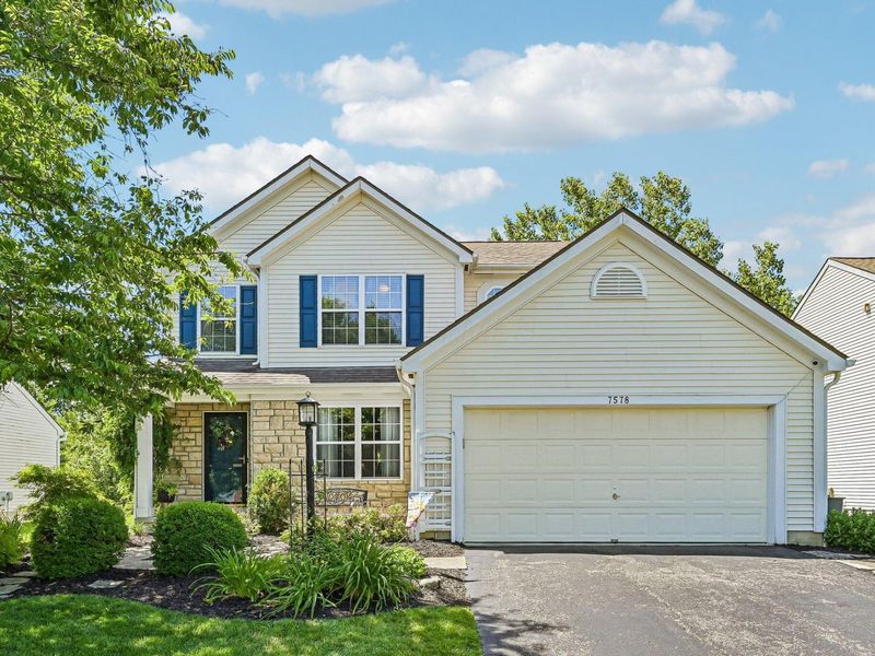 7578 Covington Springs Court, Westerville, OH 43082 Photo 1