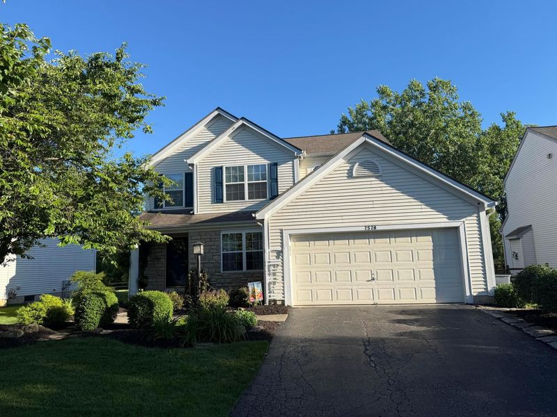 7578 Covington Springs Court , Westerville, OH 43082 Photo 1