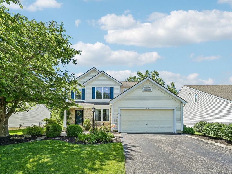 7578 Covington Springs Court, Westerville, OH 43082 Photo 2