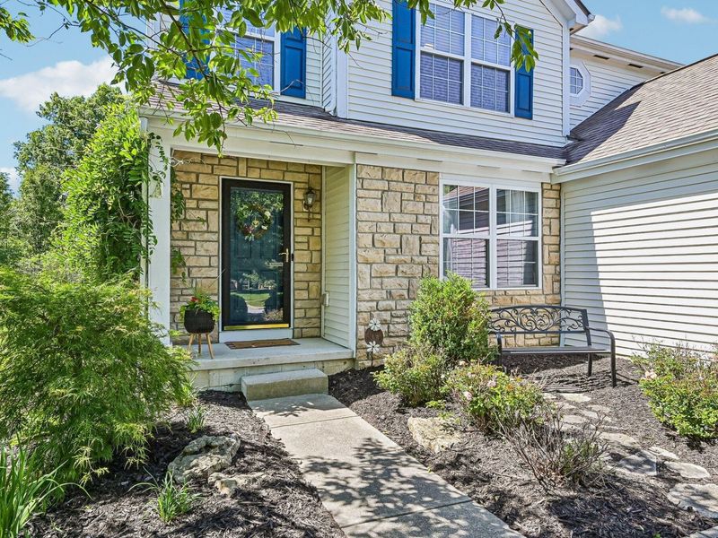 7578 Covington Springs Court, Westerville, OH 43082 Photo 9
