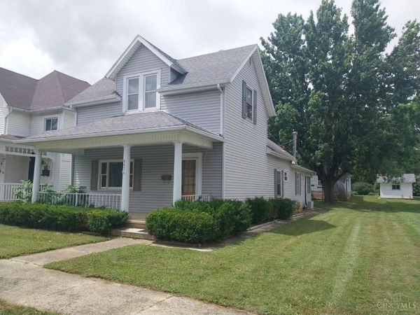 447 South Street , Greenfield, OH 45123