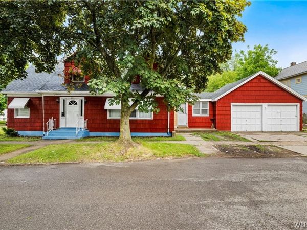 373 Doat Street , Buffalo, NY 14211