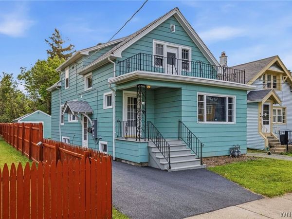 84 Parkridge Avenue, Buffalo, NY 14215