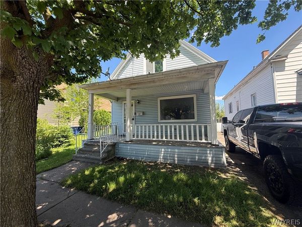 66 Dempster Street , Buffalo, NY 14206