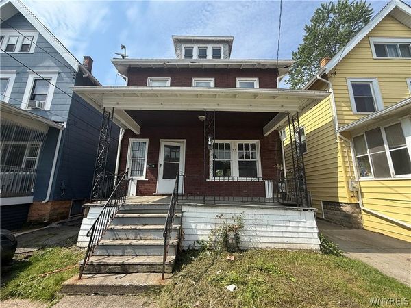 23 Albert Avenue , Buffalo, NY 14207