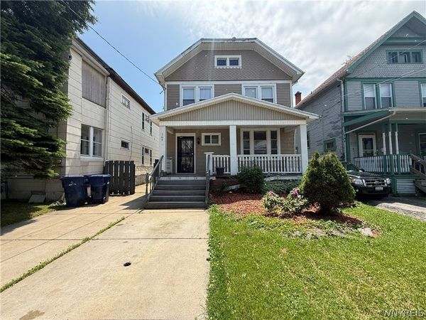 165 Folger Street , Buffalo, NY 14220