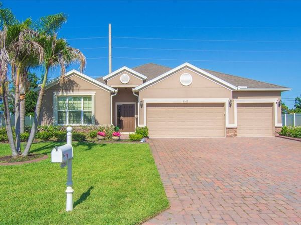 6360 Park Chester Terrace, Vero Beach, FL 32967