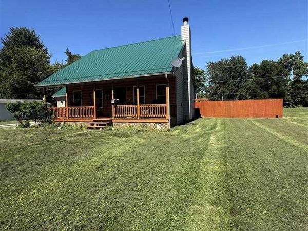 627 N Olive Street, Sullivan, IN 47882