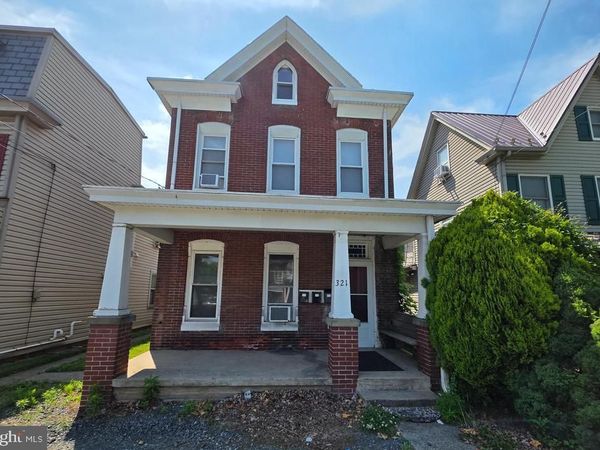 321 S HANOVER STREET , Unit 2ND FLOOR, POTTSTOWN, PA 19465