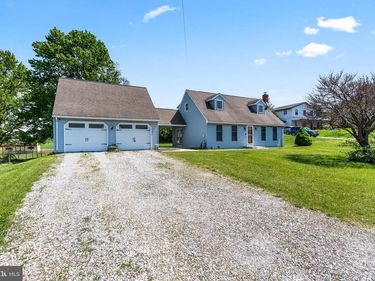 4495 FORT MCCORD ROAD , CHAMBERSBURG, PA 17202