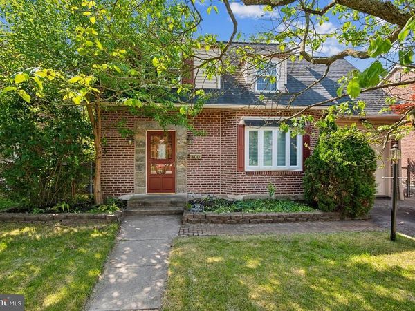 400 WALNUT AVENUE , ALDAN, PA 19018