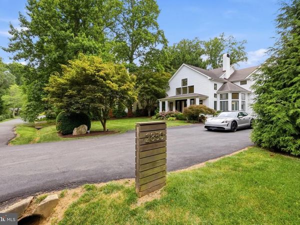 2850 ROSEMARY LANE, FALLS CHURCH, VA 22042
