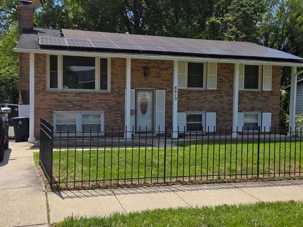 6613 CALMOS STREET , CAPITOL HEIGHTS, MD 20743