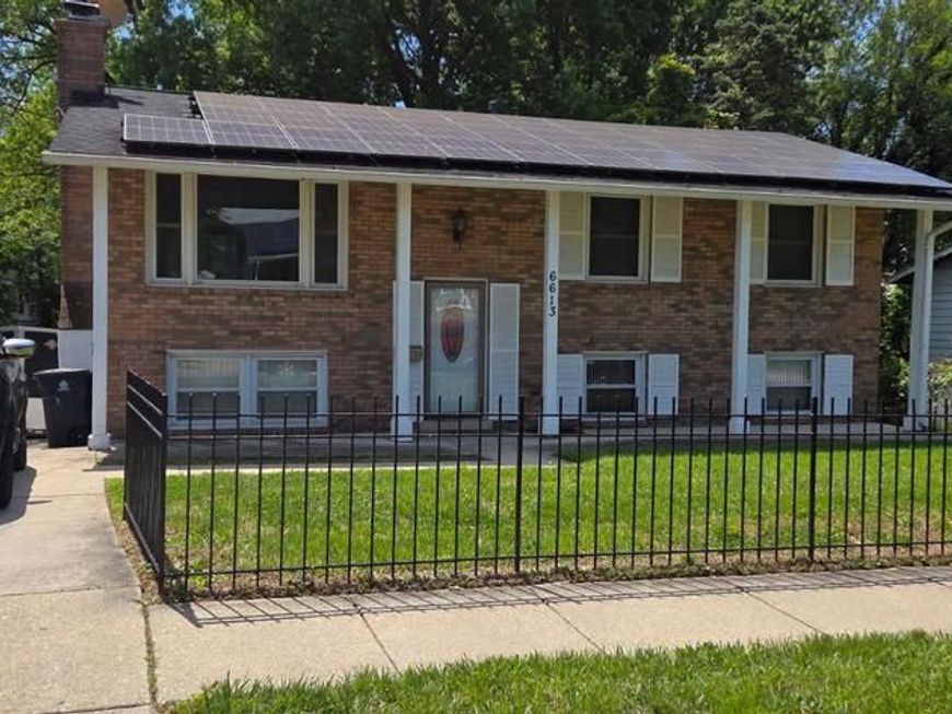 6613 Calmos Street , Capitol Heights, MD 20743 Main Photo