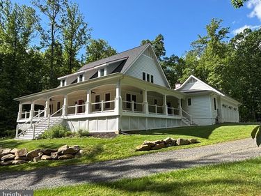 3411 FENNY HILL ROAD, DELAPLANE, VA 20144