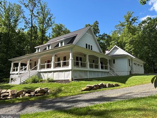 3411 FENNY HILL ROAD, DELAPLANE, VA 20144