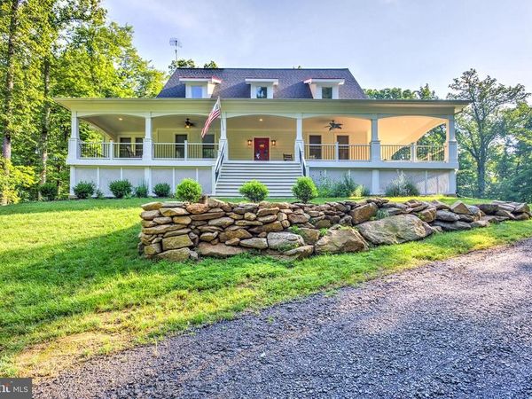 3411 FENNY HILL ROAD, DELAPLANE, VA 20144