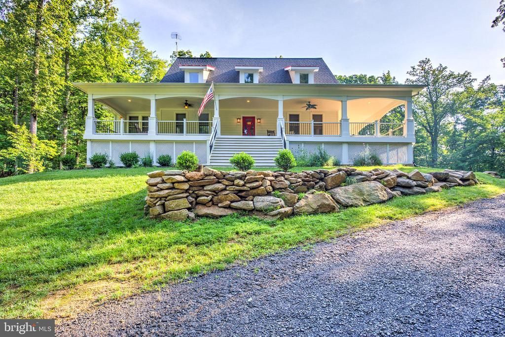 3411 FENNY HILL ROAD, DELAPLANE, VA 20144