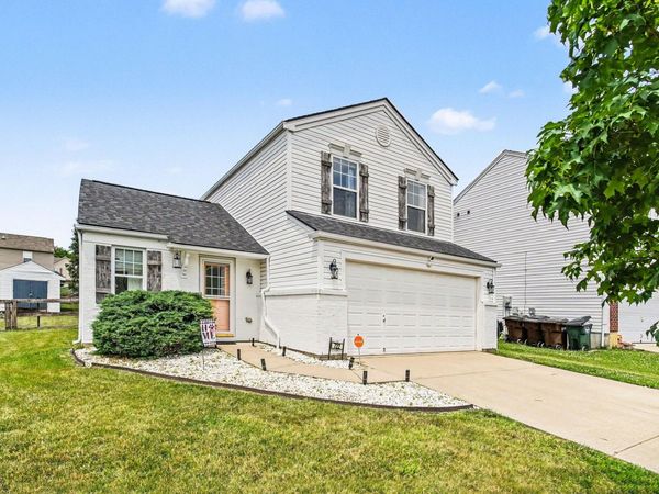 722 Berlander Drive, Independence, KY 41051