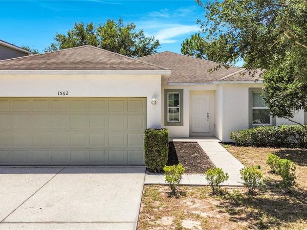 1562 TAMARIND ROAD , DAVENPORT, FL 33896