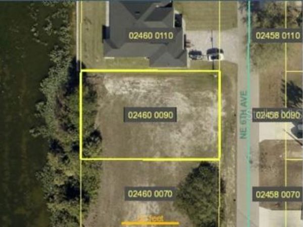 1218 NE 6TH AVENUE , CAPE CORAL, FL 33909