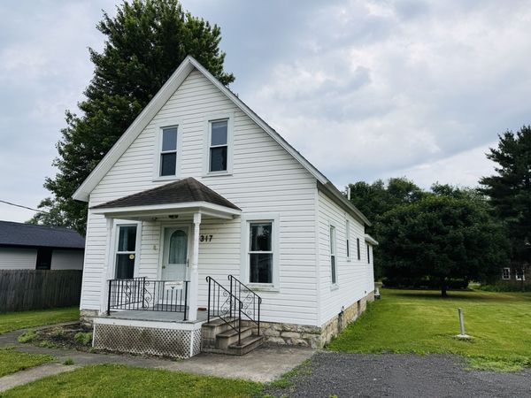 317 W Williams Street , Dwight, IL 60420