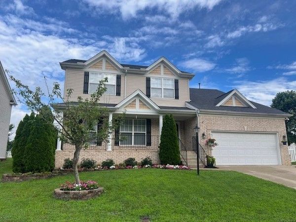177 Vintage Cir , Hendersonville, TN 37075