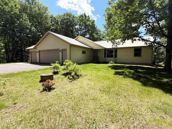 2525 28th Avenue, Birchwood, WI 54817