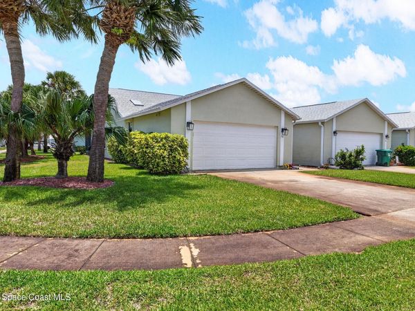 74 N Anchor Drive, Indian Harbour Beach, FL 32937