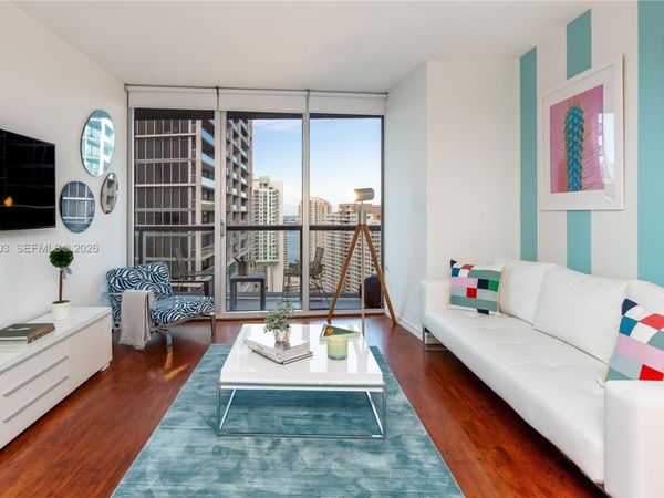 485 Brickell Ave , Unit 3211, Miami, FL 33131
