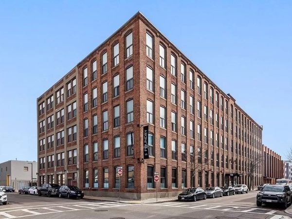 320 W 2nd St., Unit 411, Boston, MA 02127