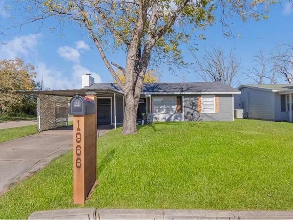 1966 Vogel Street, Abilene, TX 79603