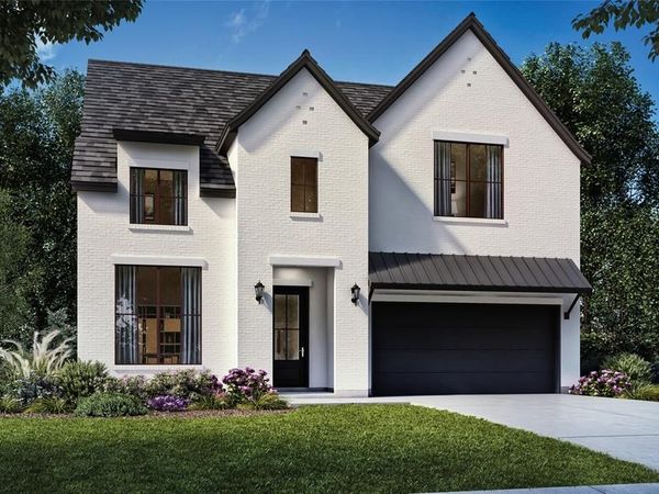 2920 Winfrey Point, Prosper, TX 75078