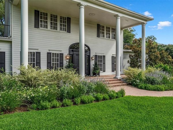 3601 Hillcrest Drive, Waco, TX 76708