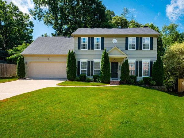 21 Toulouse Court , Little Rock, AR 72211