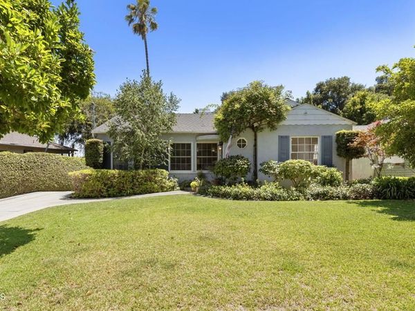 915 Lyndon Street, South Pasadena, CA 91030