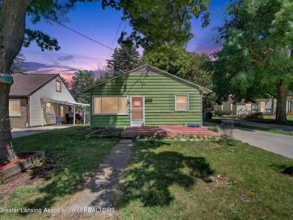 1623 Melrose Avenue, East Lansing, MI 48823