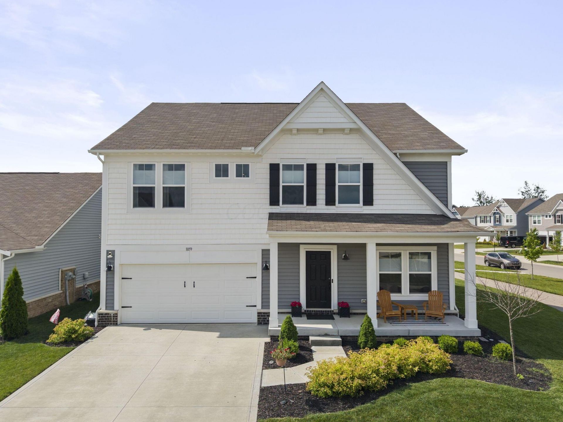 1059 Honeycomb Lane , Grove City, OH 43123 Main Photo