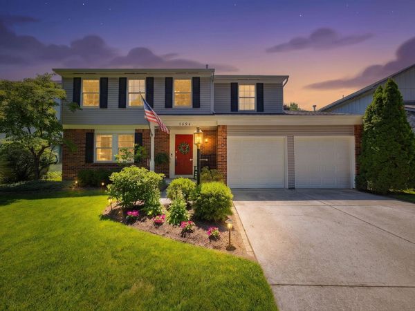 5694 Keating Drive, Dublin, OH 43016