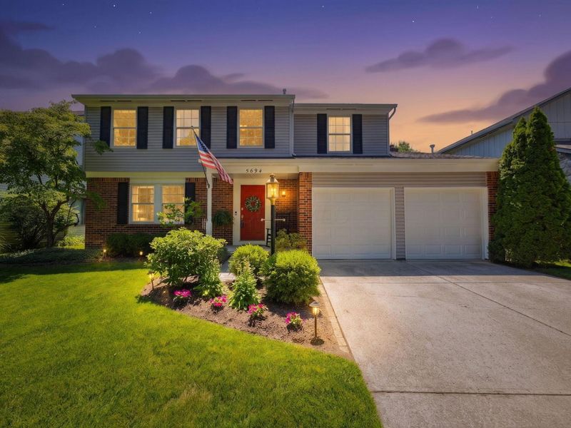 5694 Keating Drive, Dublin, OH 43016 Photo 1