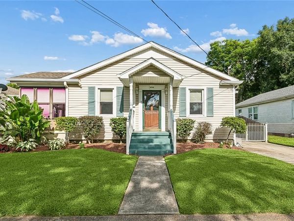 604 CAROL Drive , Jefferson, LA 70121