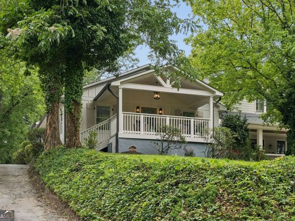 1307 Sylvan Circle NE, Brookhaven, GA 30319