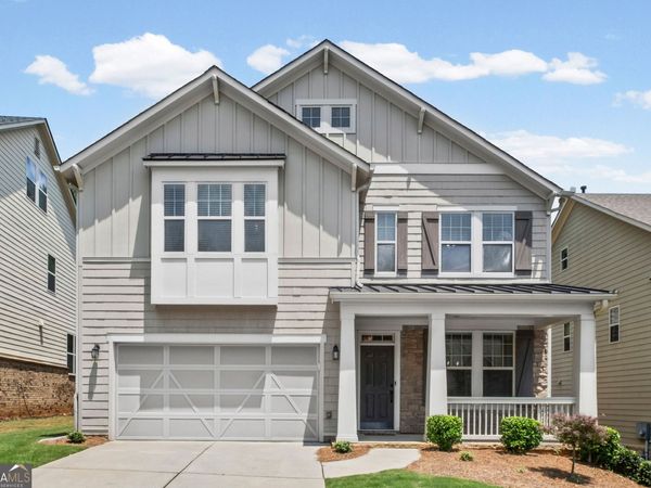 1040 Krobot Way, Milton, GA 30004
