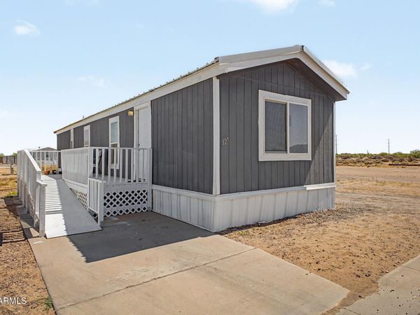 5201 S CHUICHU Road, Unit 127, Casa Grande, AZ 85193