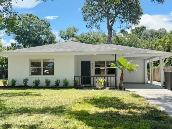 4722 STEVENS DRIVE, SARASOTA, FL 34234