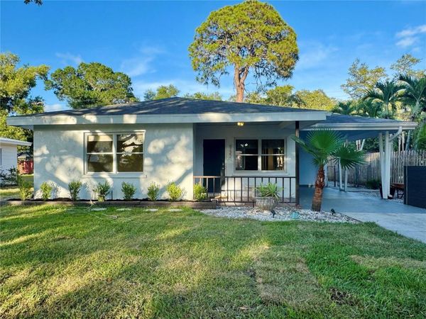 4722 STEVENS DRIVE, SARASOTA, FL 34234