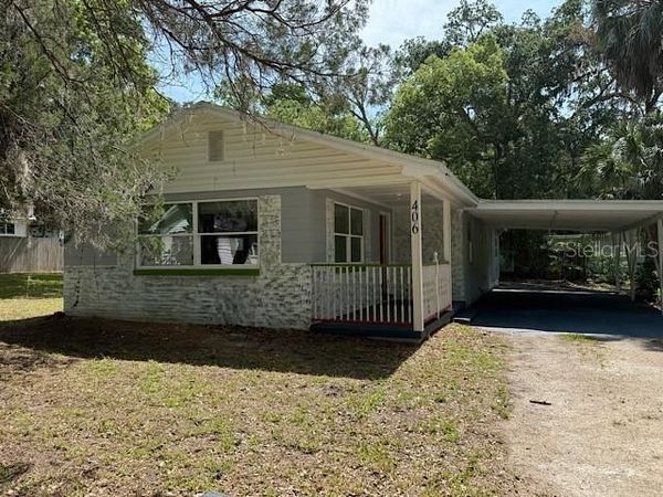 406 ZOLLER STREET , BROOKSVILLE, FL 34601