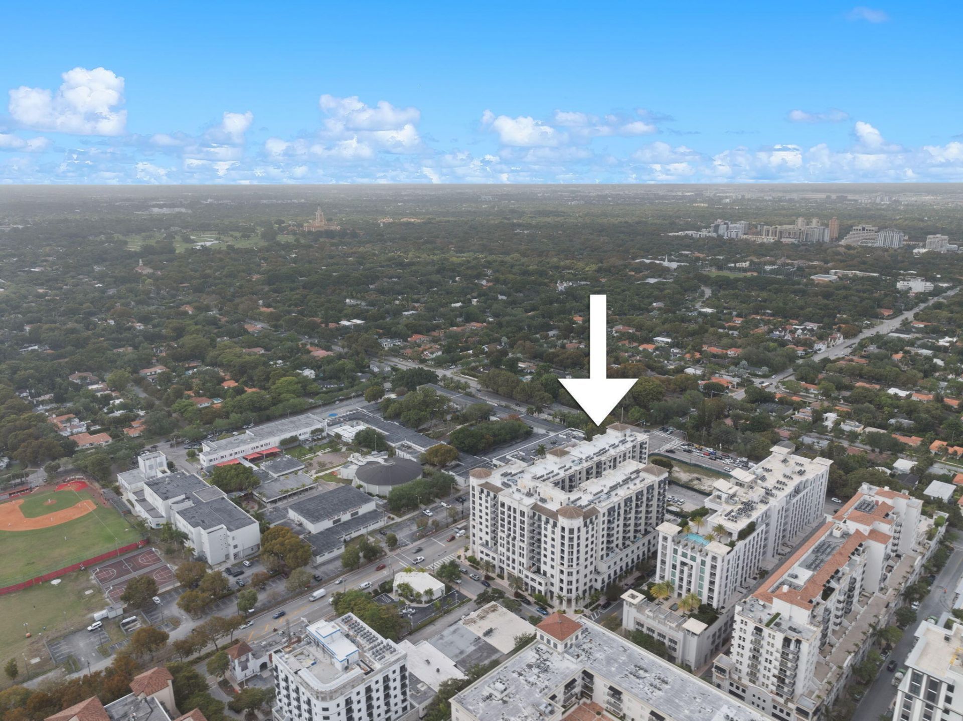 301 Altara Avenue, Unit 718, Coral Gables, FL 33146 Photo