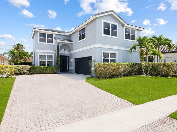 11038 Harbour Springs Circle, Boca Raton, FL 33428